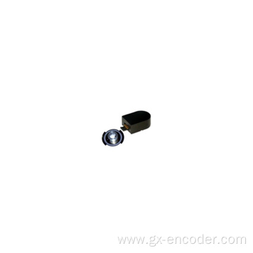 Small optical encoder